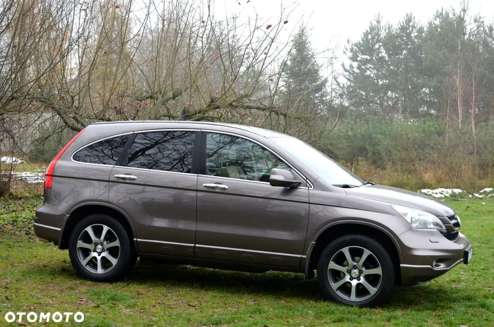 Honda CR-V 2.0i-VTEC Automatik Executive 50 Jahre Edition - 3