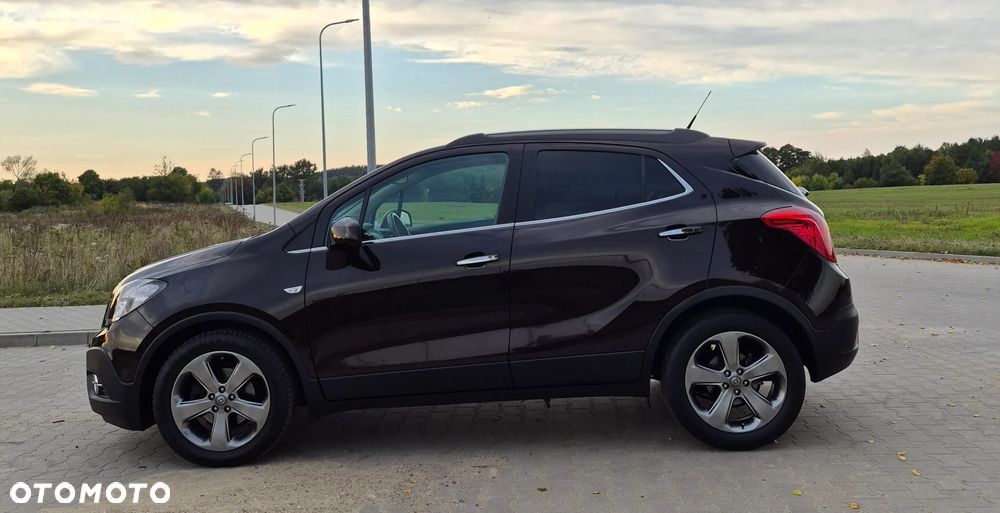 Opel Mokka - 17