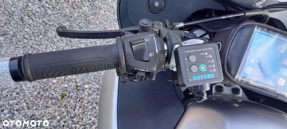 Honda Deauville - 17