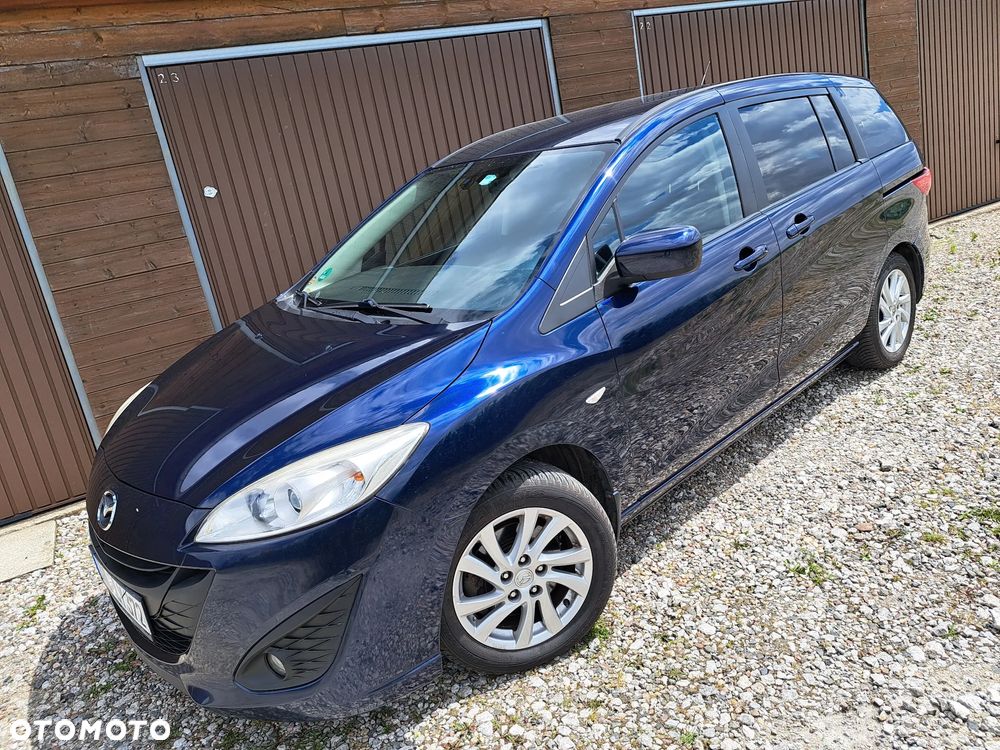 Mazda 5 1.8 Comfort - 1