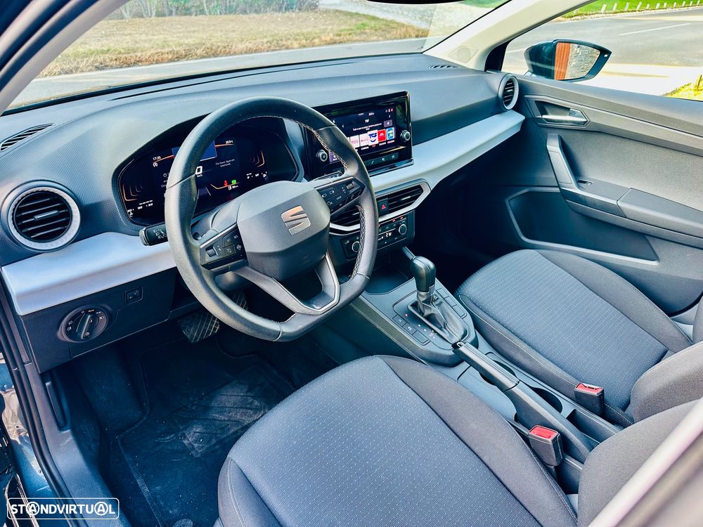 SEAT Ibiza 1.0 TSI Style DSG - 22