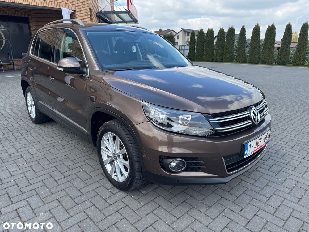 Volkswagen Tiguan 2.0 TDI DPF 4Motion Sport & Style - 7