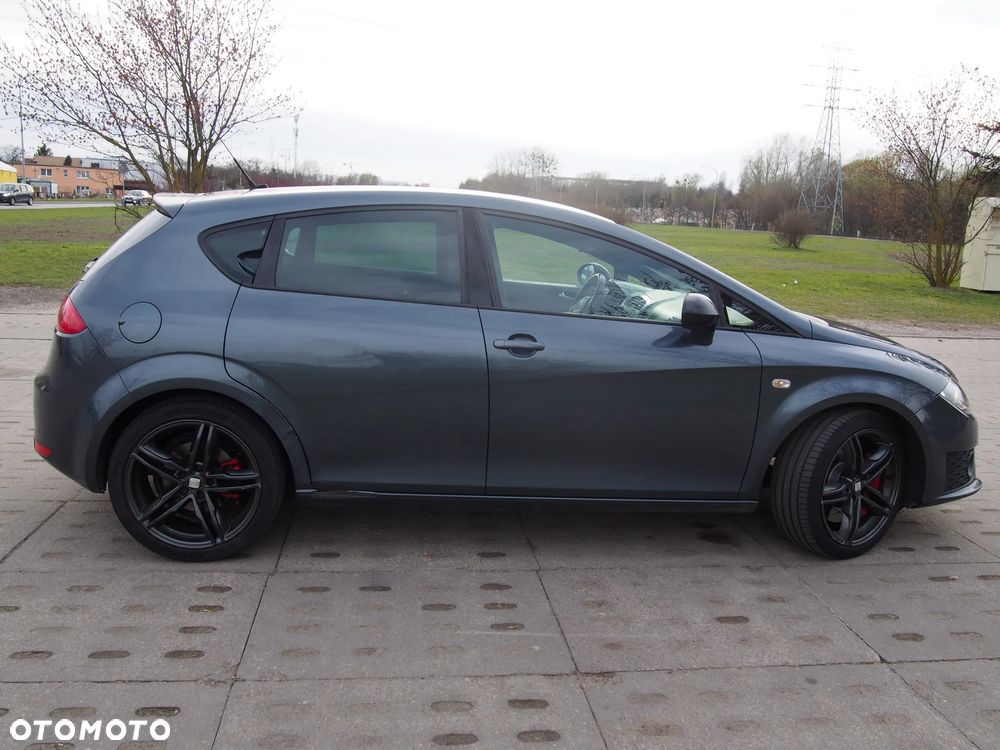 Seat Leon 2.0 TSI Cupra - 5