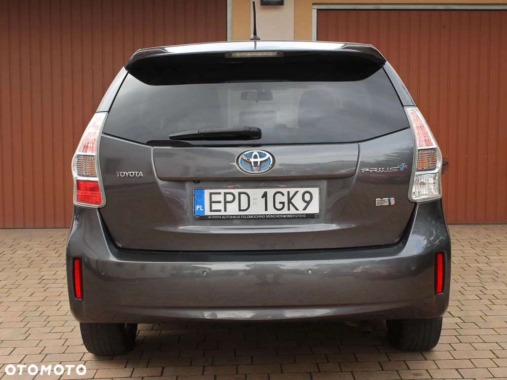 Toyota Prius+ (Hybrid) Life - 15