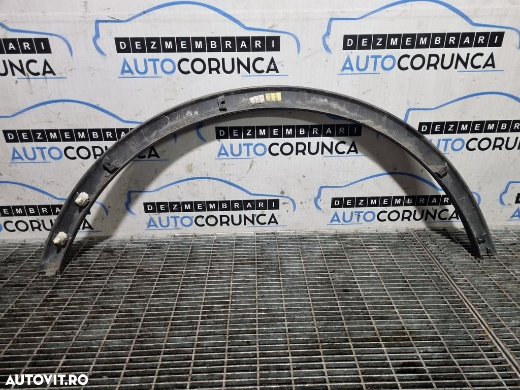 Bandou aripa dreapta fata Opel Mokka 2012 - 2016 SUV 4 Usi (1194) - 2