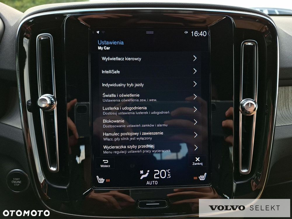 Volvo XC 40 - 28
