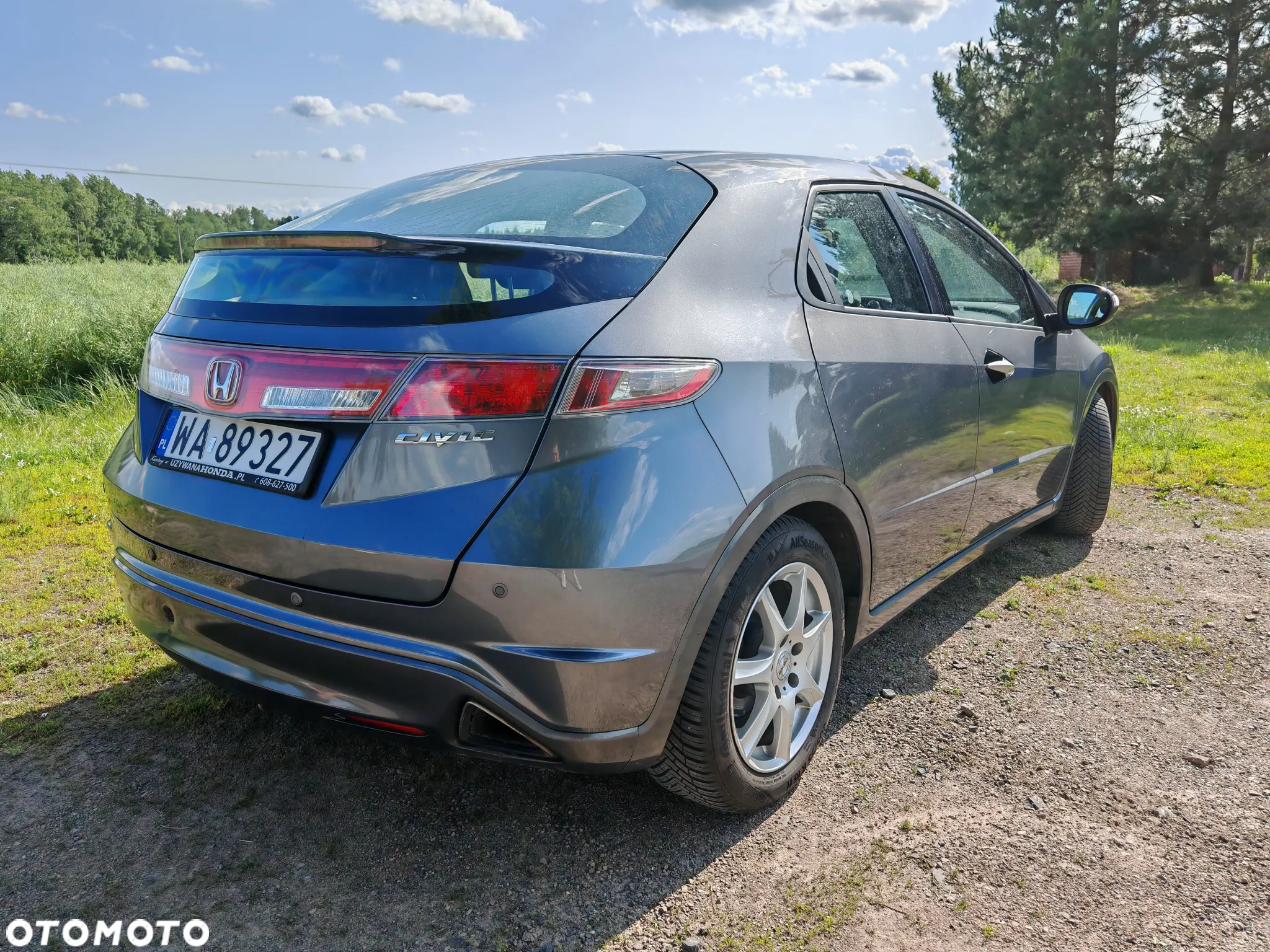 Honda Civic 1.8 Sport - 5