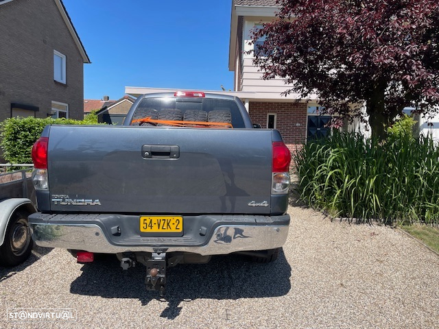 Toyota Hilux 4x4 Cabine Dupla DPF Auto Executive - 4
