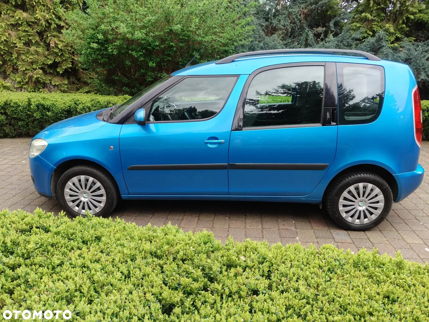 Skoda Roomster 1.6 16V Comfort - 11