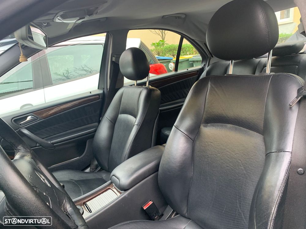 Mercedes-Benz C 220 CDi Elegance - 7