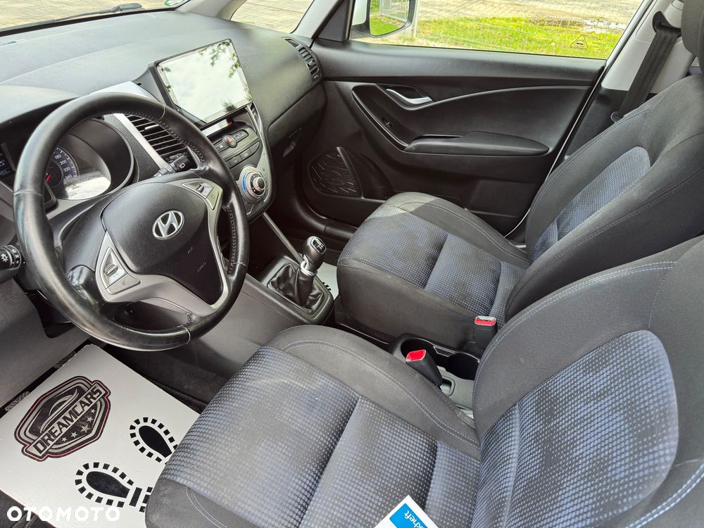 Hyundai ix20 - 31