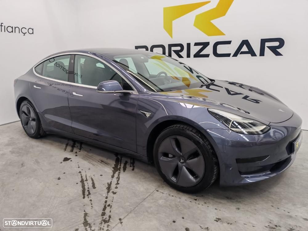 Tesla Model 3 Standard RWD Plus - 4