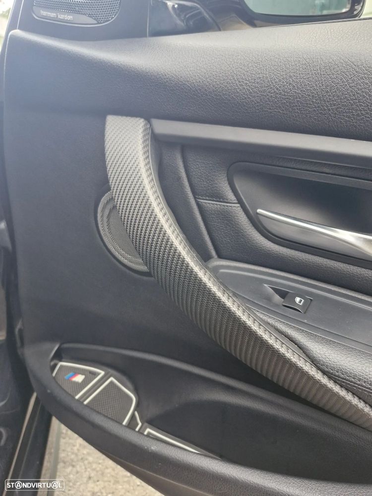 BMW 325 d Auto Pack M - 9