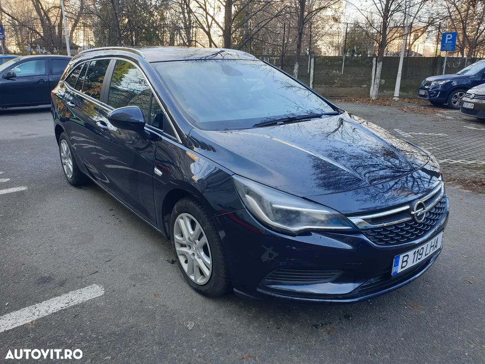 Opel Astra 1.6 CDTI Start/Stop Active - 3