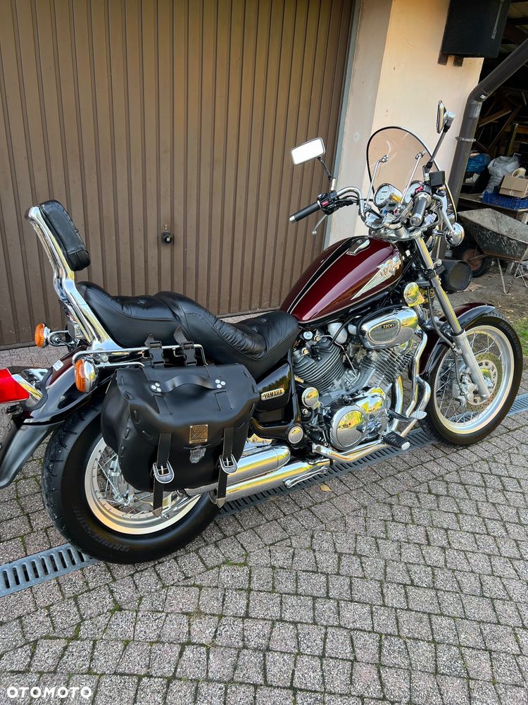 Yamaha Virago - 2
