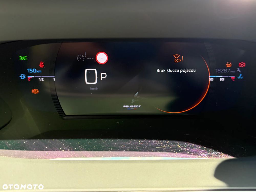 Peugeot 2008 1.5 BlueHDi GT S&S EAT8 - 10
