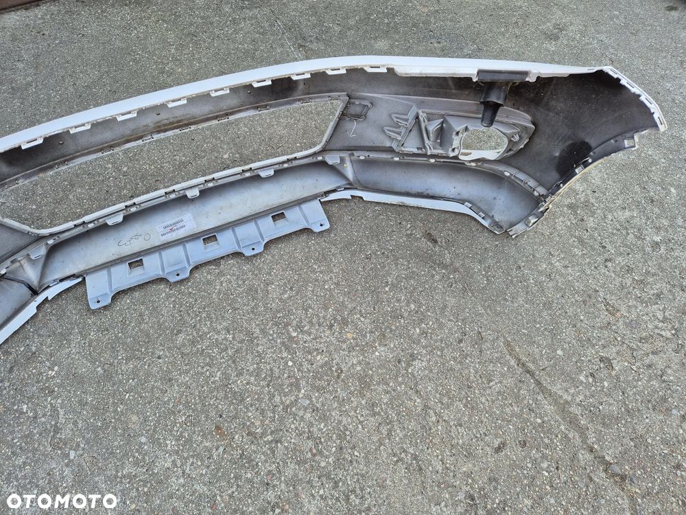 VW Tiguan I R Line lifting 11- zderzak przedni spoiler dokładka LB9A 5N0 - 6