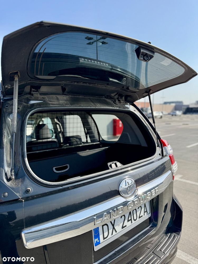 Toyota Land Cruiser LC 3.0 D-4D Invincible - 14