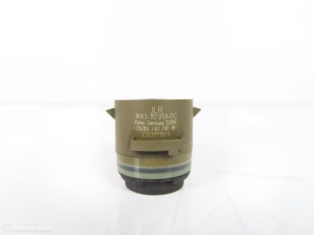 Sensor de Estacionamento / PDC Trás Usado / Original JAGUAR F-PACE (X761) JK83-1... - 4