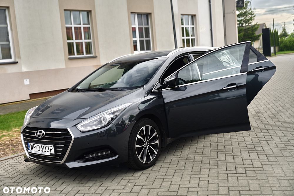 Hyundai i40 1.7 CRDi Style DCT - 21