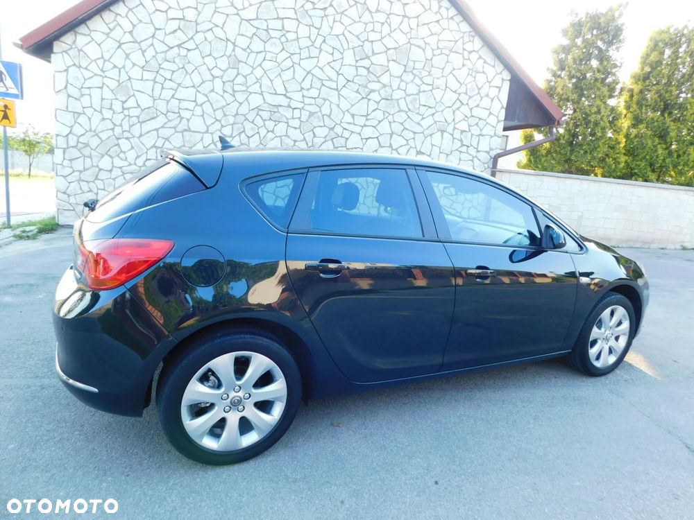 Opel Astra 1.4 Turbo Innovation - 5