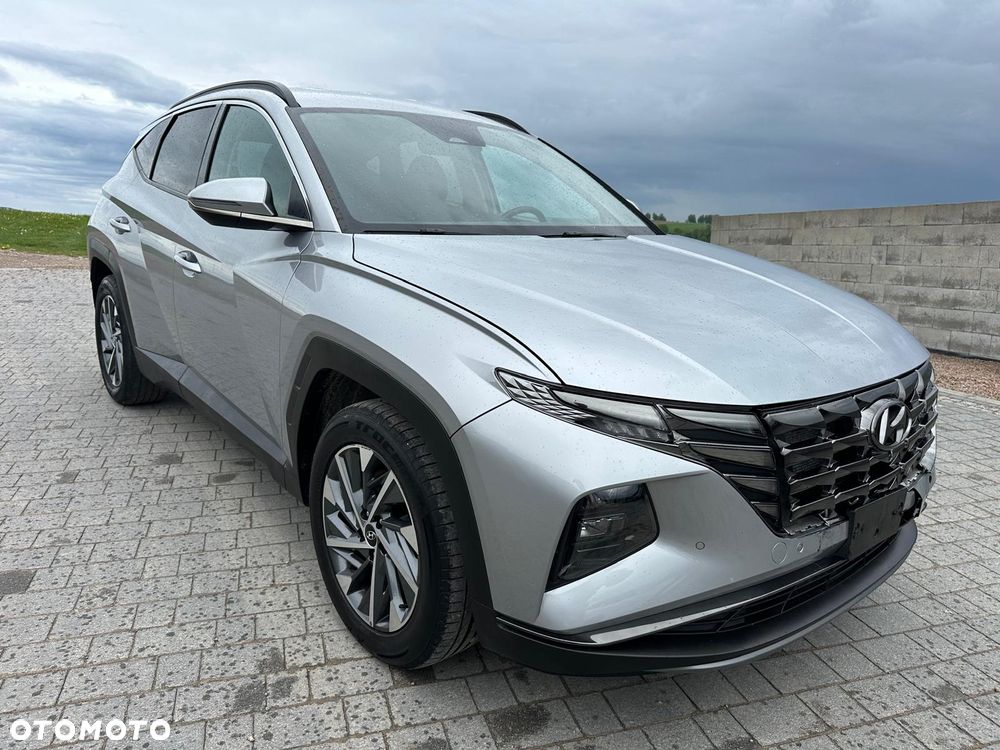 Hyundai Tucson - 1