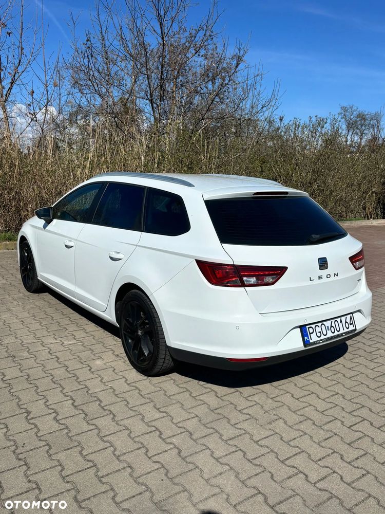 Seat Leon 1.6 TDI DPF Start&Stop Style - 10