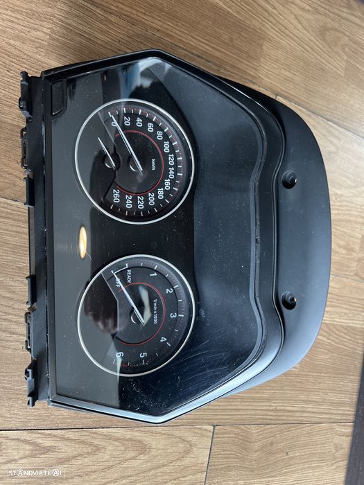 Quadrante , Conta Quilometros Bmw F20 - 1