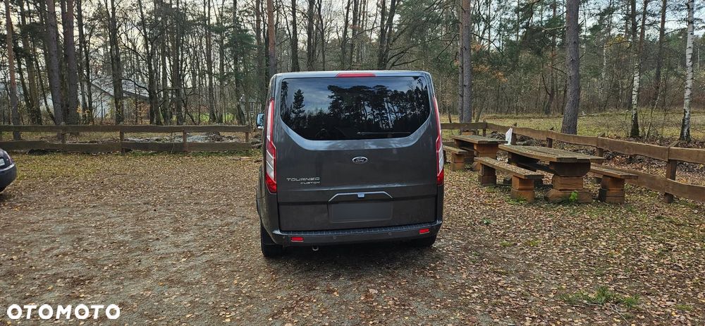 Ford Tourneo Custom 2.0 EcoBlue L1 Titanium X - 2