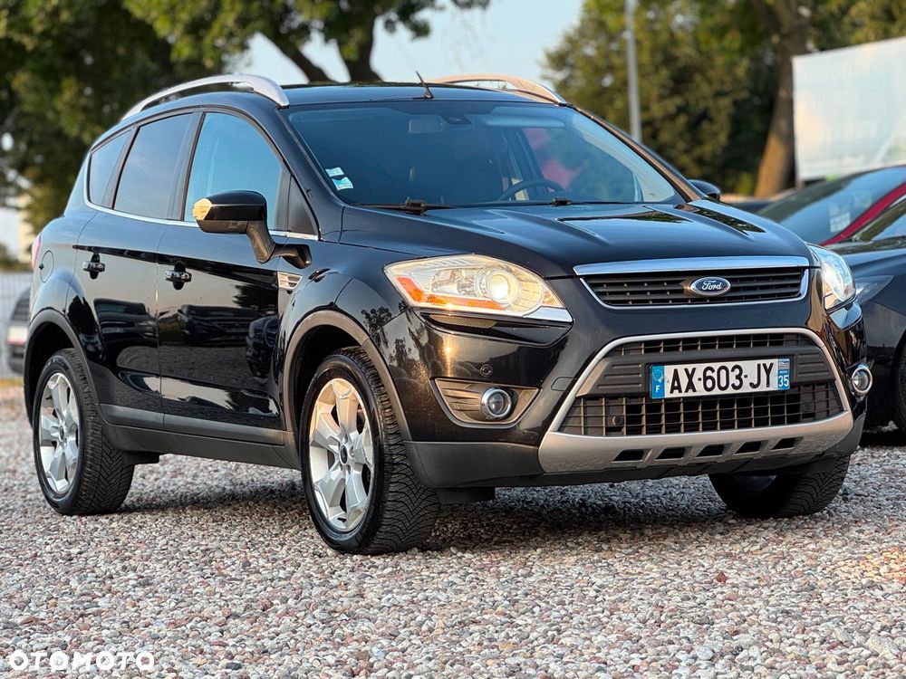 Ford Kuga 2.0 TDCi 2x4 Titanium - 11