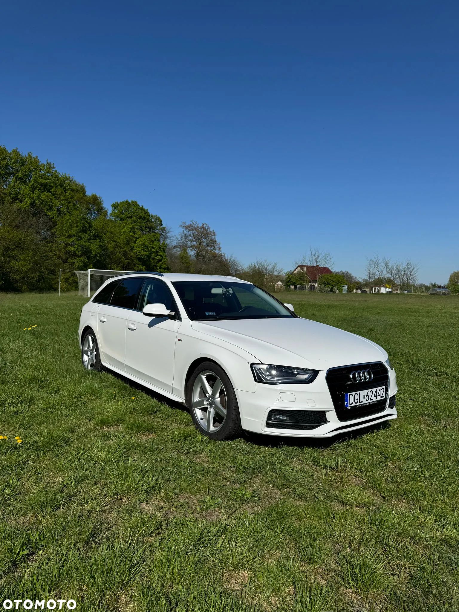 Audi A4 2.0 TDI clean diesel Multitronic - 1