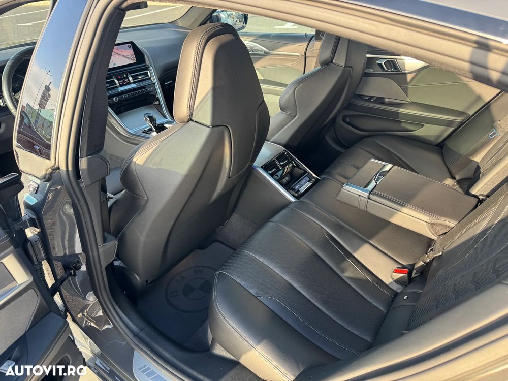 BMW Seria 8 840i Gran Coupe - 10