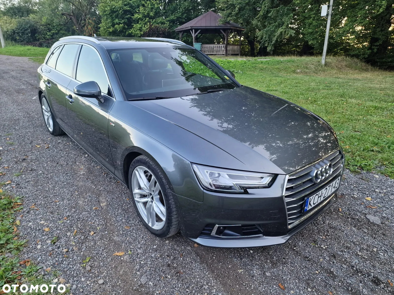 Audi A4 Avant 2.0 TFSI Quattro Sport S tronic - 7