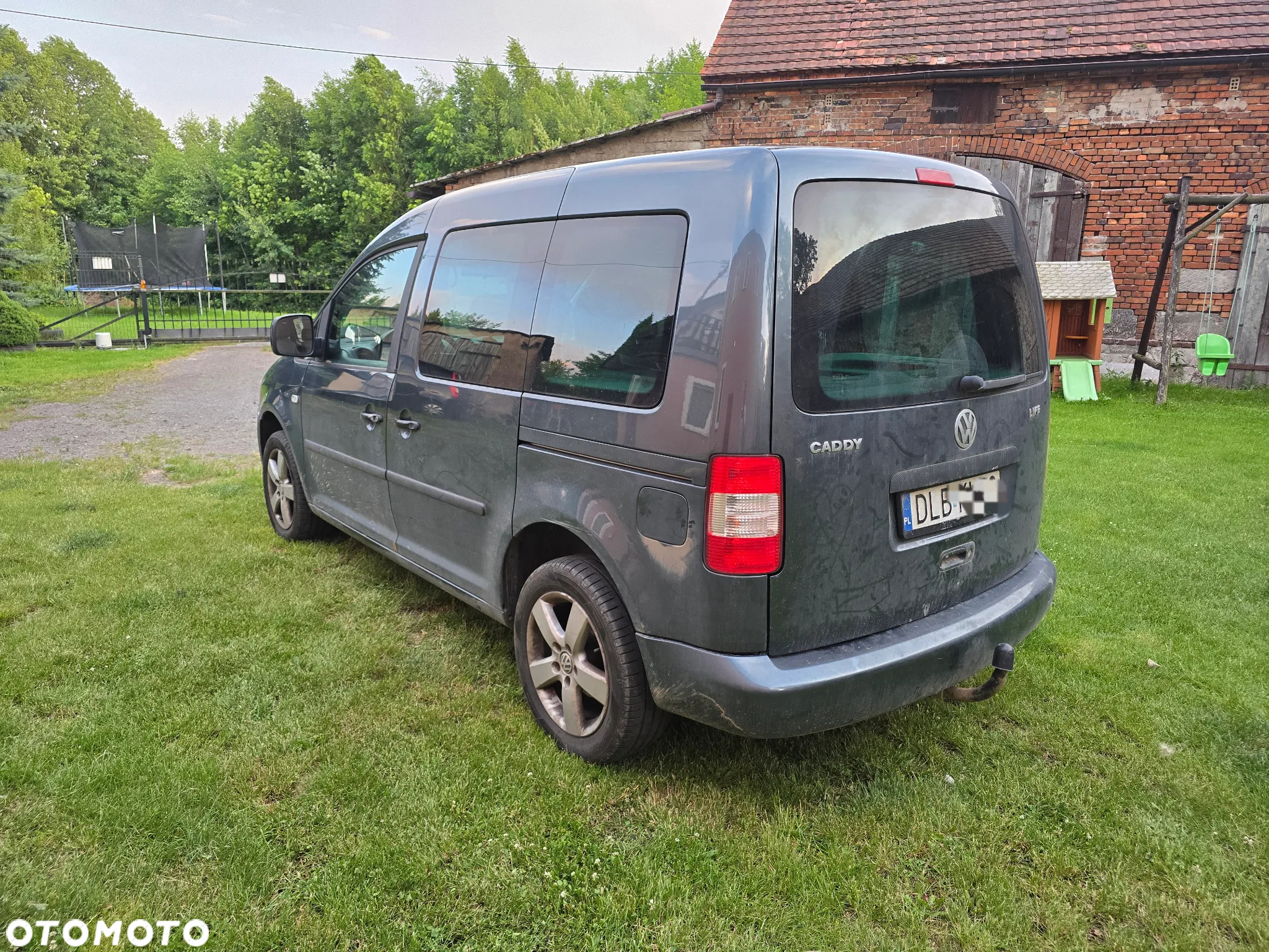 Volkswagen Caddy 1.9 TDI (5-Si.) - 4