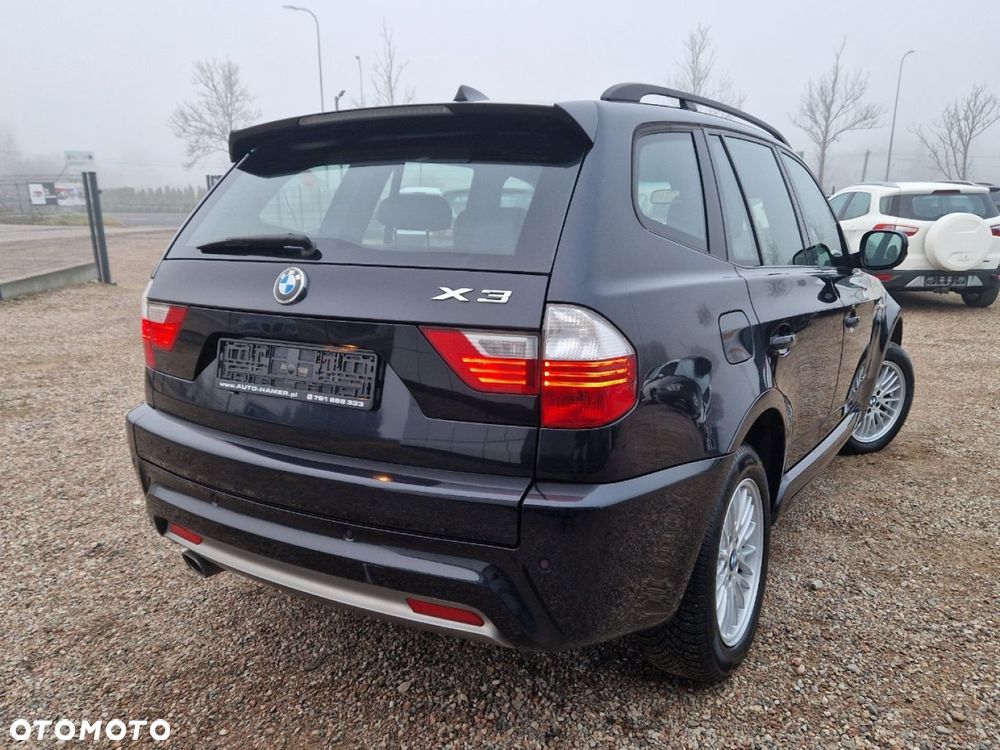 BMW X3 xDrive20d Limited Sport Edition - 23