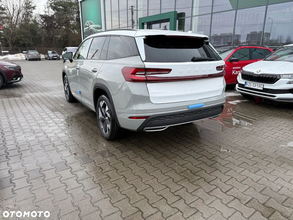 Skoda Kodiaq 2.0 TDI 4x4 Sportline DSG - 6