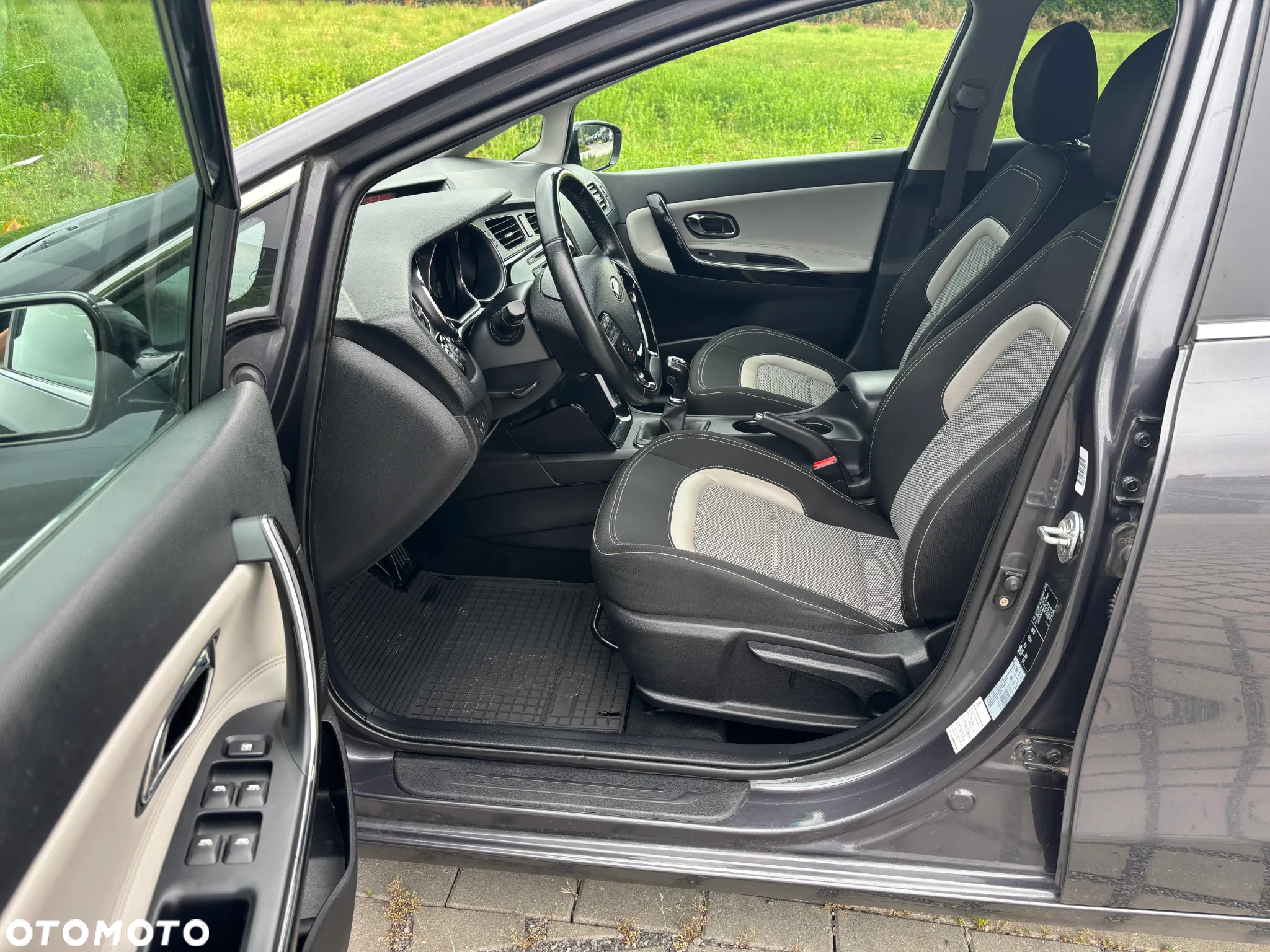 Kia Ceed Cee'd 1.6 CRDi M - 6