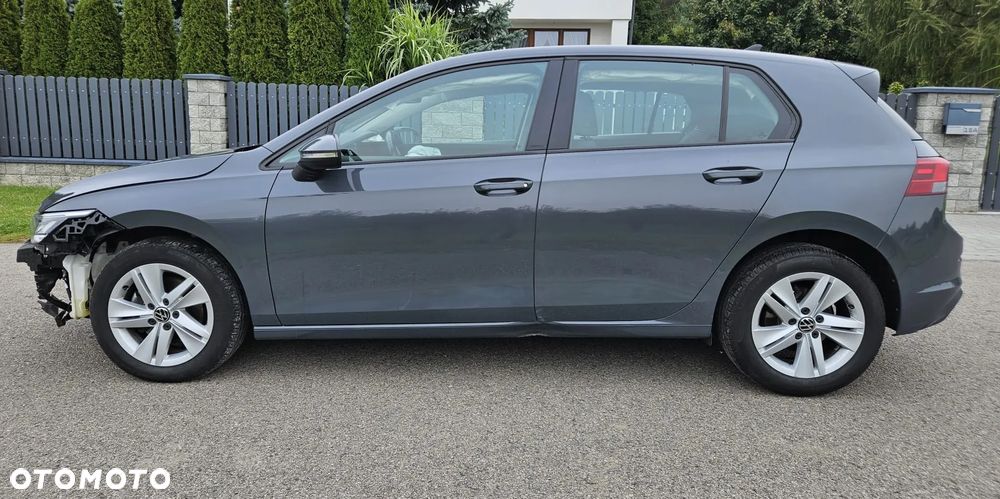 Volkswagen Golf VIII 2.0 TDI Life DSG - 7
