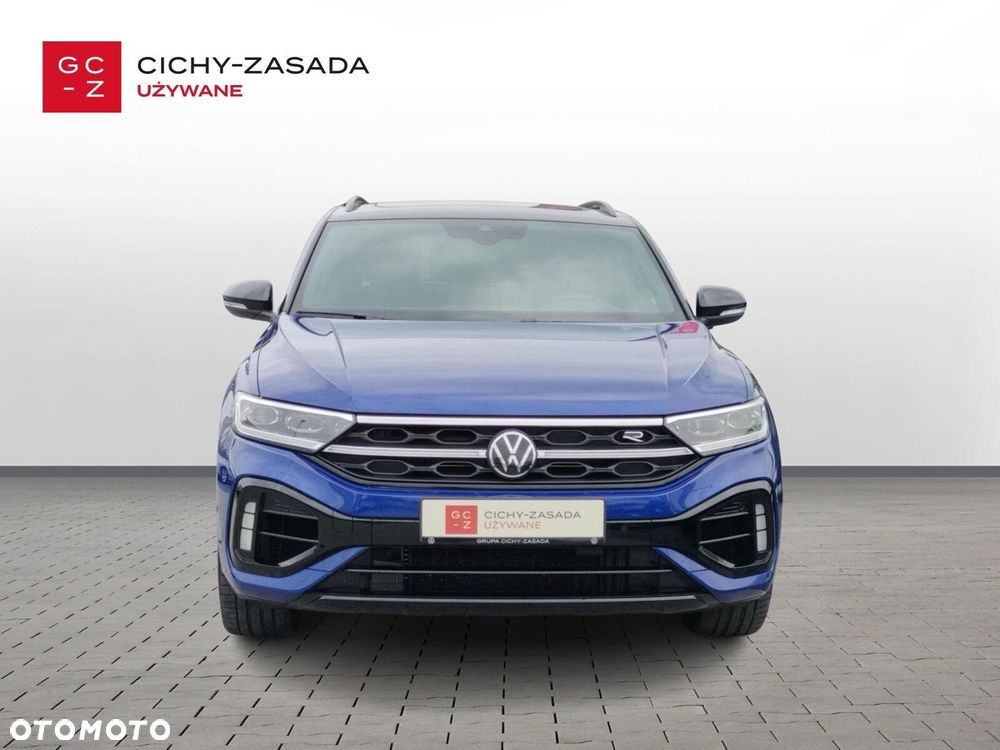 Volkswagen T-Roc 2.0 TSI 4Motion R DSG - 8