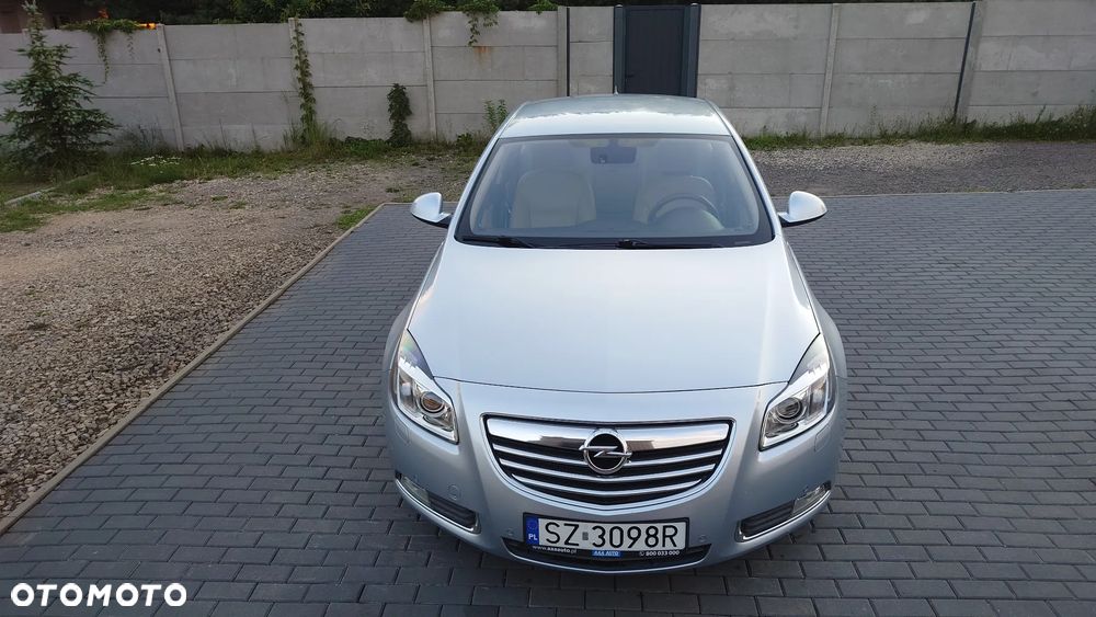 Opel Insignia 2.0 T Sport - 10