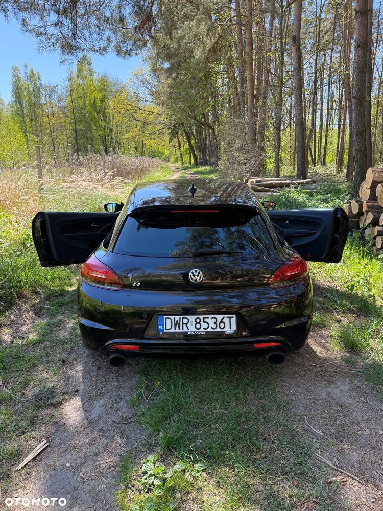 Volkswagen Scirocco 2.0 TSI R DSG - 14