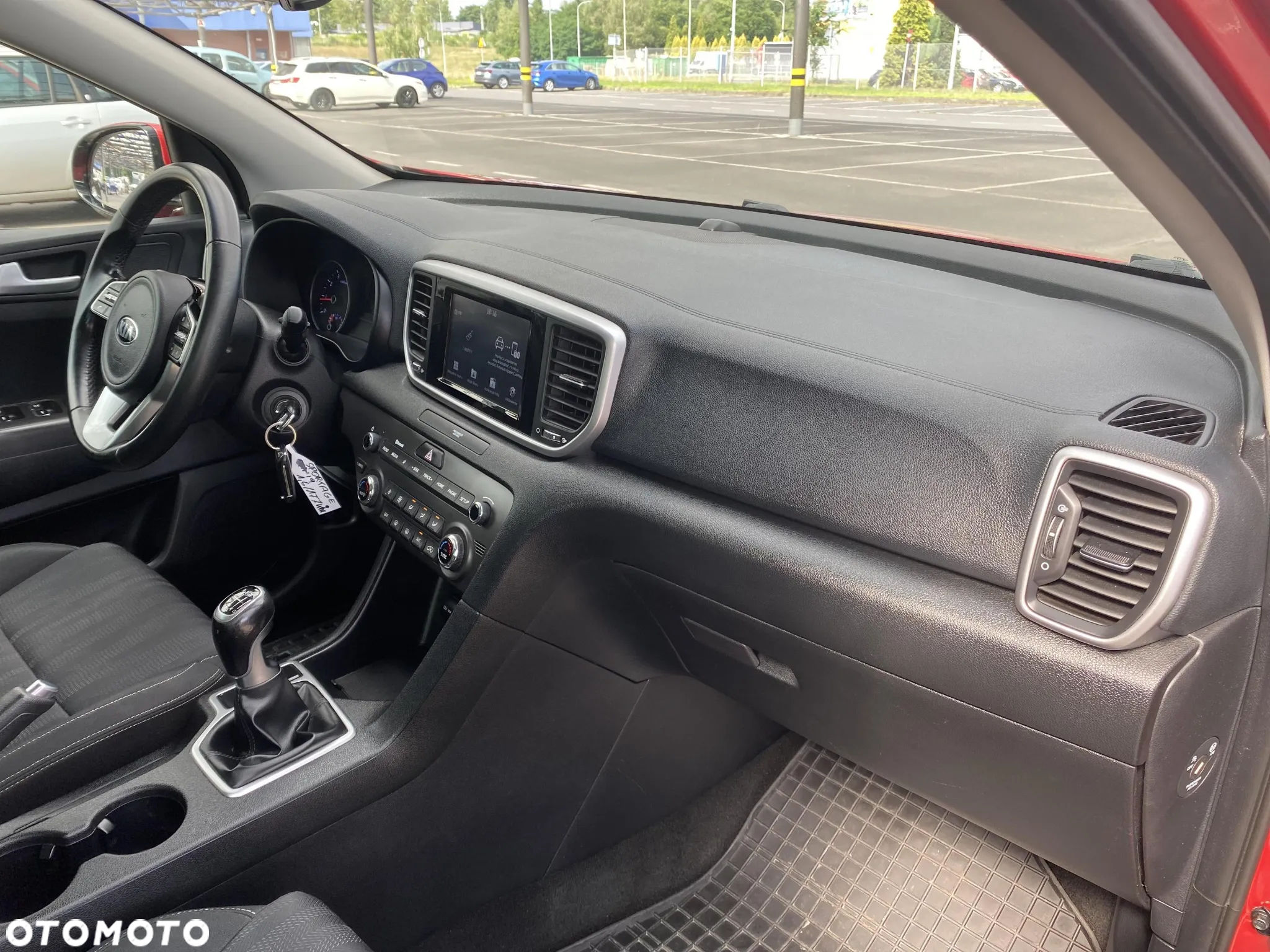 Kia Sportage 1.6 T-GDI M 2WD - 15