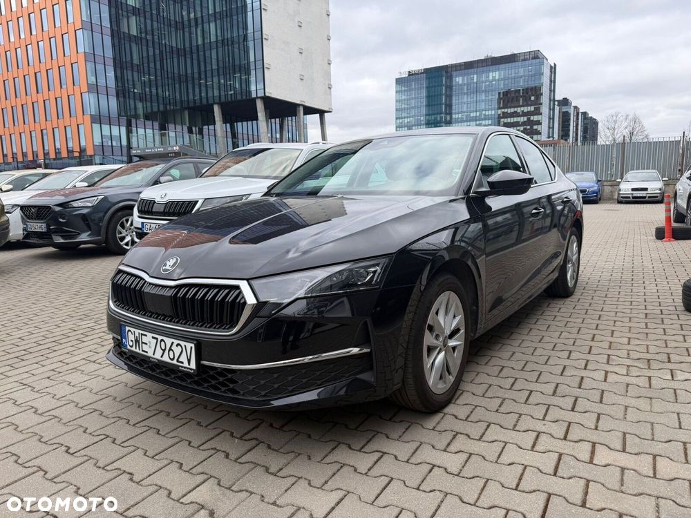 Skoda Octavia - 1