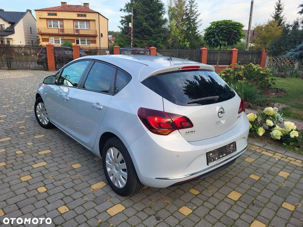 Opel Astra 1.4 Turbo ENERGY - 12