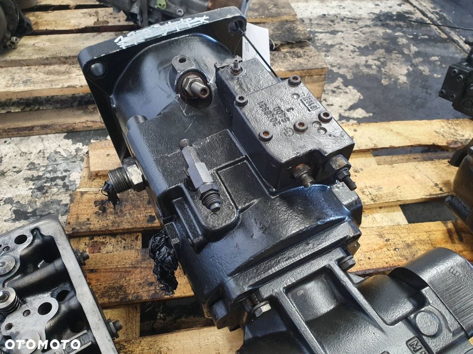 POMPA HYDRAULICZNA TRAKTOR PONSSE BEAVER 27259878 - 2