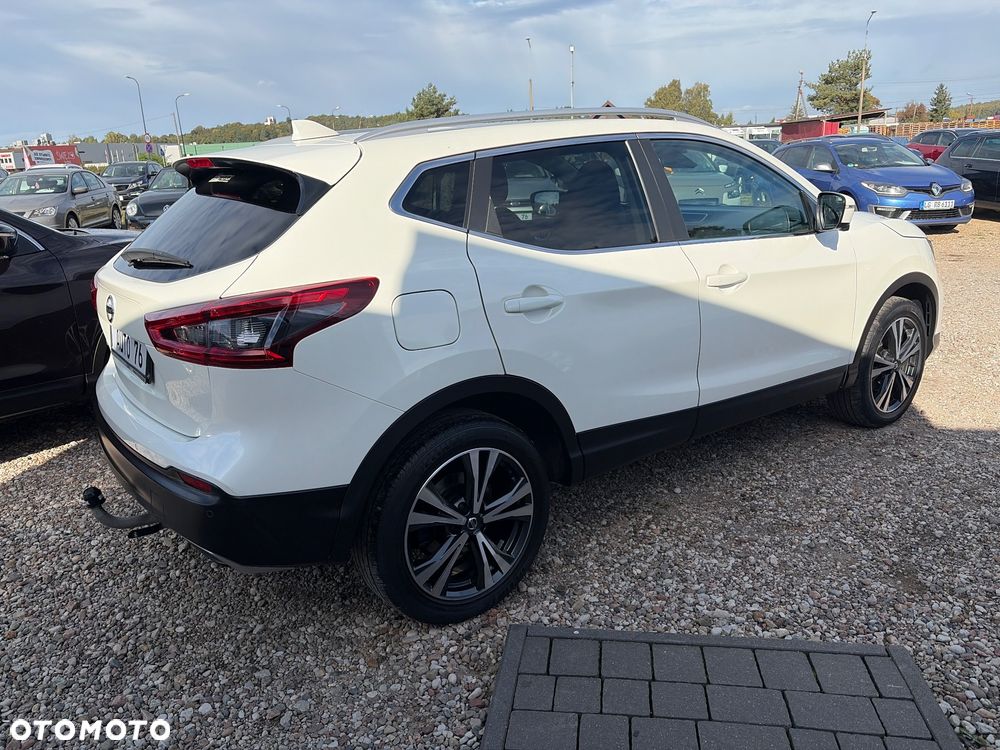 Nissan Qashqai - 5