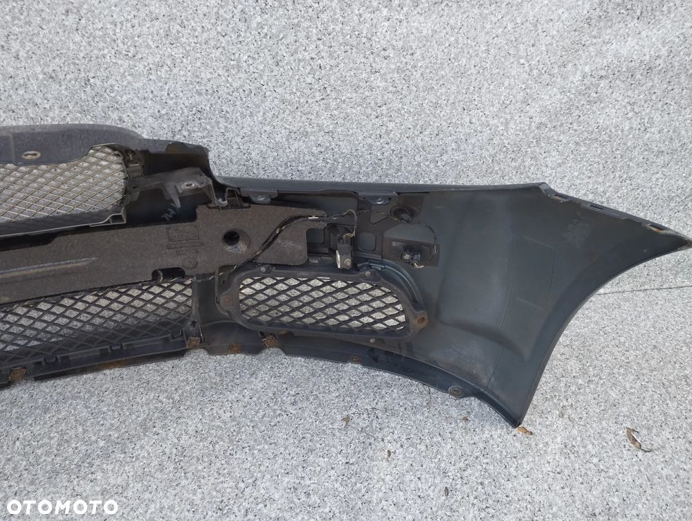 Jaguar XFR XF-R XF X250 Supercharged 5.0 V8 08-11r zderzak przód przedni PDC - 6