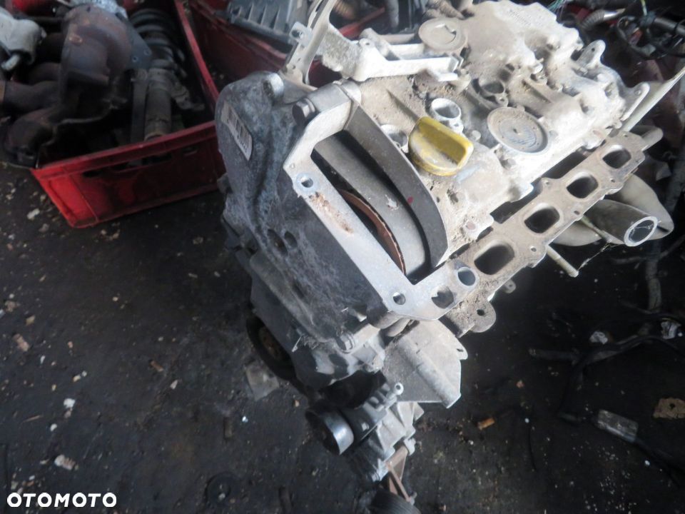 SILNIK CLIO II PH2 LIFT 1.4 16V 98KM K4J710 RENAULT 2001-2005 - 2
