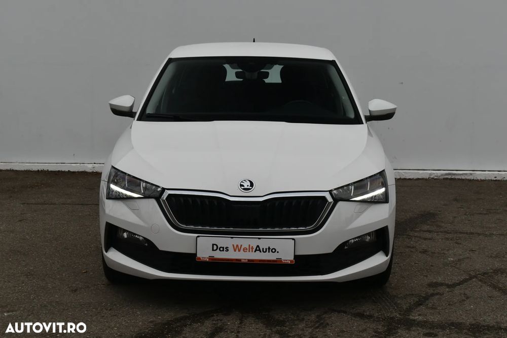 Skoda Scala 1.0 TSI DSG Style - 7