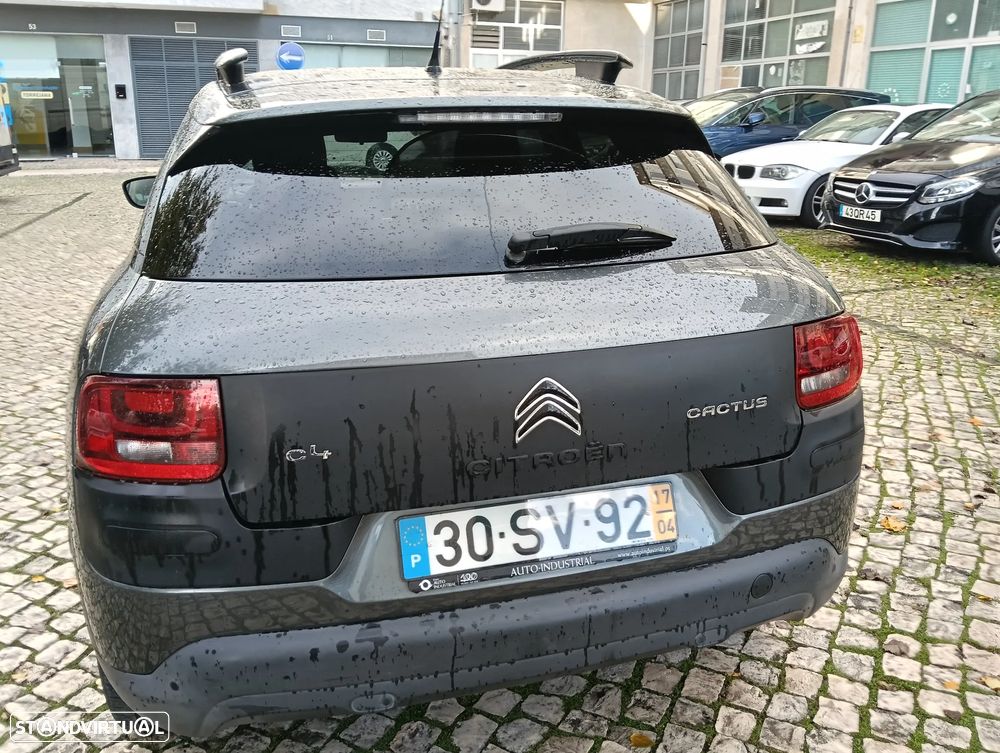 Citroën C4 Cactus 1.6 BlueHDi Feel J17 - 33